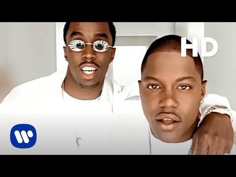 Puff Daddy - Can't Nobody Hold Me Down (feat. Mase) (Official Music Video) [HD]