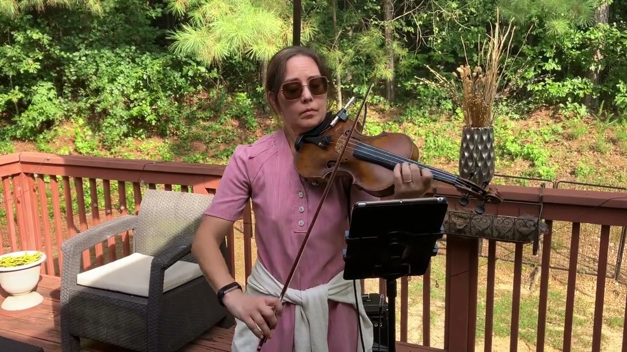 Promotional video thumbnail 3 for Versatile Violin