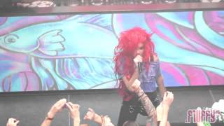 Adore Delano LIVE 'I Look Fucking Cool' @ FLUFFY
