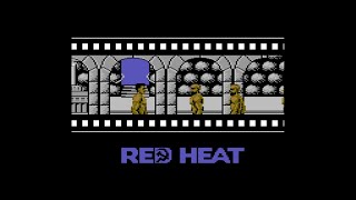 Red Heat (C64 Longplay)