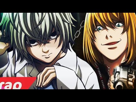 1 HORA - Rap do Near e Mello (Death Note) - O SUCESSOR DO L | NERD HITS