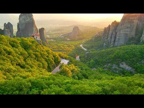 4K Forest & Piano – The Perfect Combination for Mental Peace