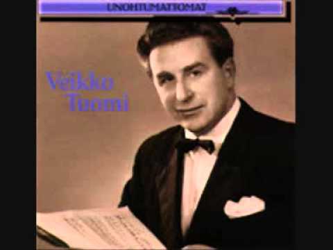 Veikko Tuomi - Lasihelmiä