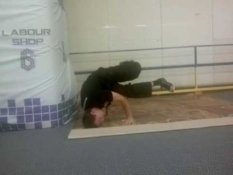 baby to elbow freeze ( 2016 10 02)