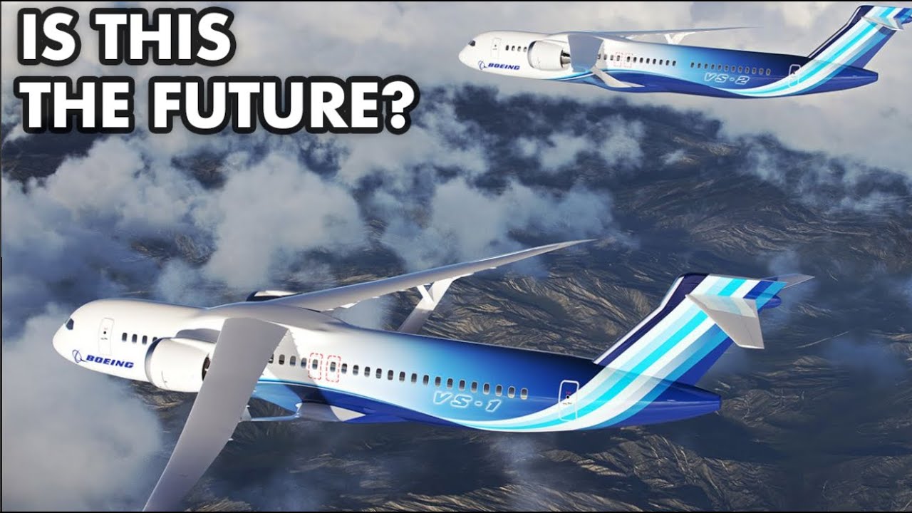BOEING CEO: “This New Plane Will DESTROY The Entire Aviation Industry"