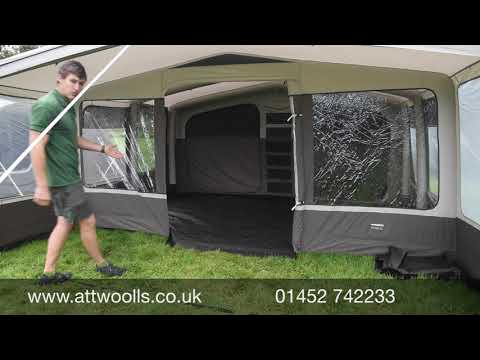 Dometic Rarotonga TC 601 & 401 Air Tent Review 2025