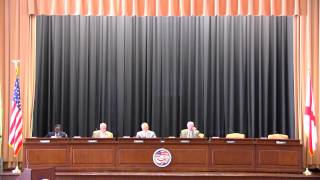 preview picture of video '20130716 - Andalusia City Council Meeting - July 16, 2013'