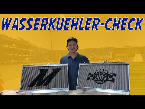 Which water cooler is better?! l Subi-Performance