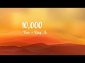 Dan + Shay, Justin Bieber - 10,000 Hours (Lyrics) Dan + Shay, Justin Bieber - 10,000 Hours (Lyrics)