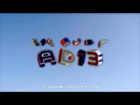 LIL CUBA - AD13 (VIDEO OFICIAL)