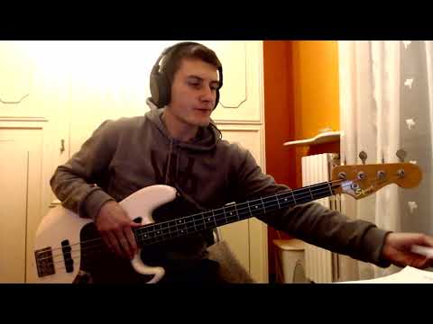 Red Hot Chili Peppers, Black Summer - Bass Cover, Music Sheet, Transcription, Tabs