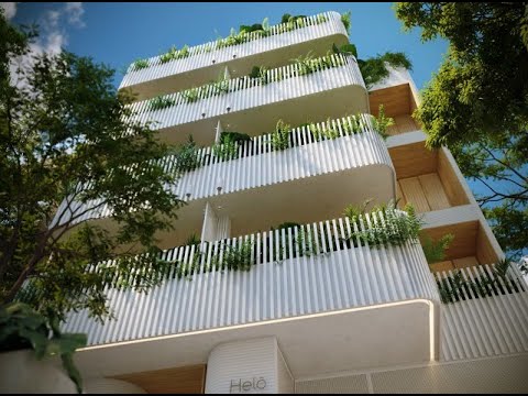 Helo Residencial - Ipanema - Rio de Janeiro