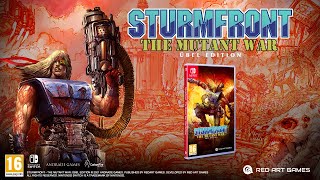 SturmFront - The Mutant War: Ubel Edition PC/XBOX LIVE Key ARGENTINA