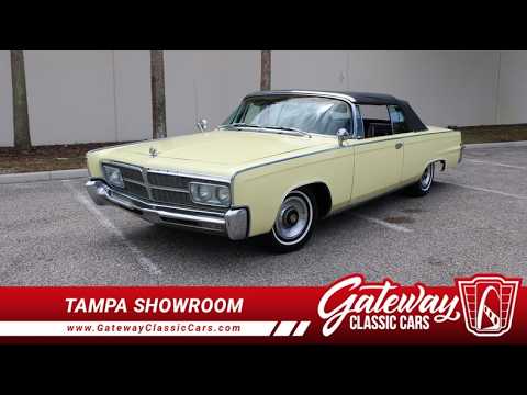1965 Chrysler Imperial (CC-2067013) for sale in Ruskin, Florida