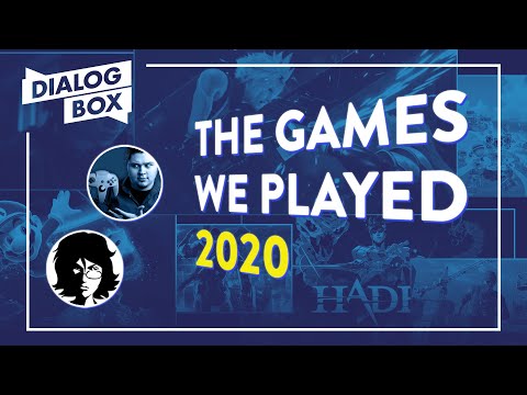 The Games We Played - Stay at Home Edition - DialogBOX [16]