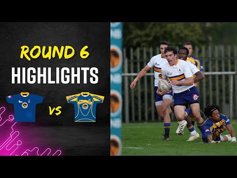 HIGHLIGHTS: FNB Wits vs FNB UWC | Round 6