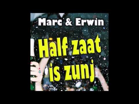 Marc & Erwin - Half Zaat Is Zunj (betere kwaliteit)