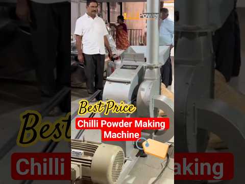 Masala Grinding  Machine