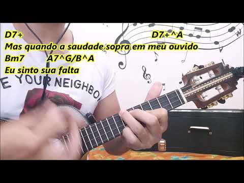 Sinto Sua Falta - Iram R Silva
