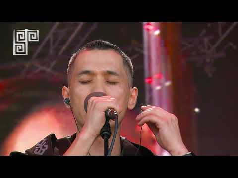 THE SPIRIT OF EURASIA 2019 – ALDASPAN LIVE (4K)