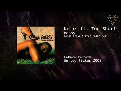 Kelis ft. Too Short - Bossy (Alan Braxe & Fred Falke Remix)