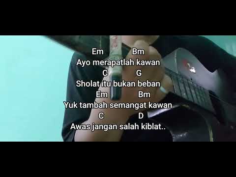 Salam 5 Waktu - Wali