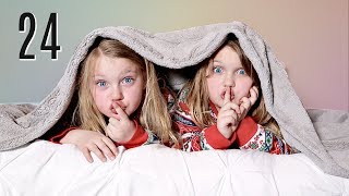 HIDE AND SEEK for 24 Hours!