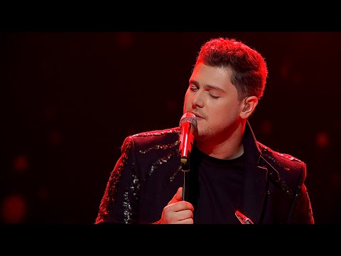 Aldo Blaga - Embers | Semifinala Eurovision România 2022 (@TVR1)