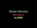 Ben Decca - Ebele Obosso