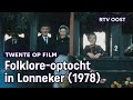 Twente op Film #5: sneeuwpret in zwart-wit en folklore in Lonneker | RTV Oost
