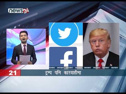 EVENING NEWS FATAFAT - NEWS24 TV