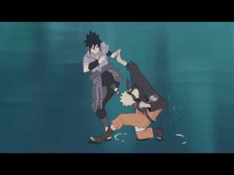 Naruto Sickest Taijutsu Moves(Part 1)