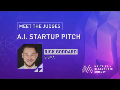 AI Startup Pitch Battle | Malta AIBC Summit May 2019