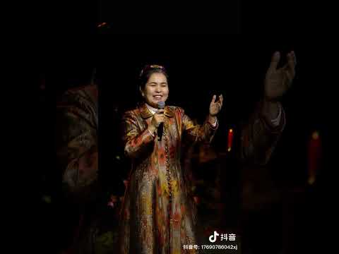 سەنۇبەر تۇرسۇن ئىجراسىدا : كۆڭۈلگە نەسىھەت | Sanubar Tursun | Ghulja | Uyghur Song