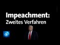 US Senat eröffnet zweites Impeachment V