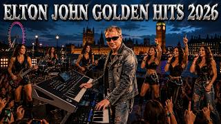 Elton John Golden Hits 2026 I Live Synth Performance | Yamaha Genos & Korg Pa4x Cover