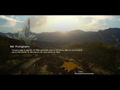 Final Fantasy XV playthrough pt54 - Sewers of PAIN! Another Bad Choice