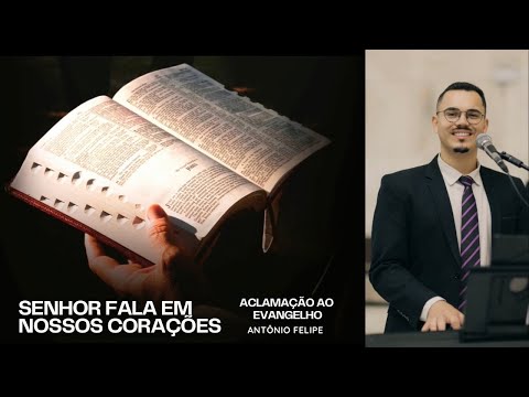 Senhor fala em nossos corações - MÚSICA PARA MISSA