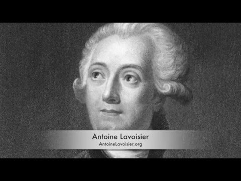 Antoine Lavoisier