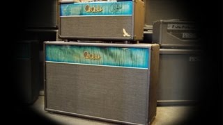 Video thumbnail for Paul Reed Smith HXDA Video Review by Guitar Showcase