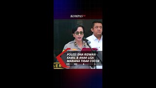 Download lagu POLISI: DNA RIDWAN KAMIL DAN ANAK LISA MARIANA TIDAK COCOK #short mp3 Download lagu POLISI: DNA RIDWAN KAMIL DAN ANAK LISA MARIANA TIDAK COCOK #short mp3