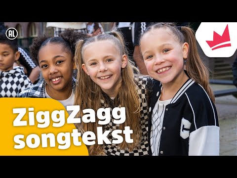 ZiggZagg (songtekst) - Kinderen voor Kinderen