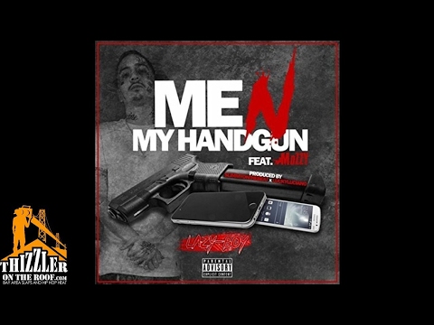 Lazy Boy ft. Mozzy - Me N' My Handgun [Prod. SlimmyOnTheBeat, Lucky Luciano] [Thizzler.com Exclusive