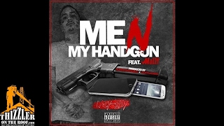 Lazy Boy ft. Mozzy - Me N' My Handgun [Prod. SlimmyOnTheBeat, Lucky Luciano] [Thizzler.com Exclusive