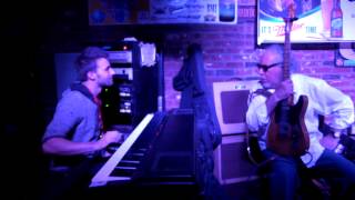 Damien Cornelis Solo feat Bob Margolin & Jarekus Singleton @ Rum Boogie Café Jam blues Memphis 2