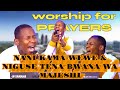 NANI KAMA WEWE BWANA NIGUSE TENA BWANA WA MAJESHI Fadhili Manuela Cover Minister Danybless