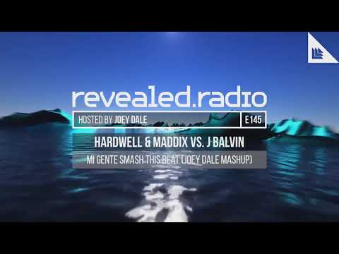Revealed Radio 145 - Joey Dale | Drops Only