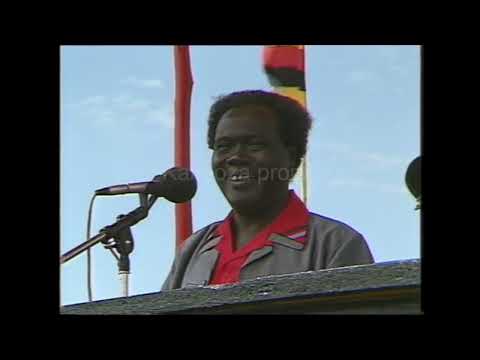 Obote in Bushenyi