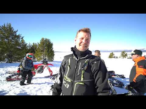 2020 Timbersled ARO 3 Rider Reactions - Timbersled