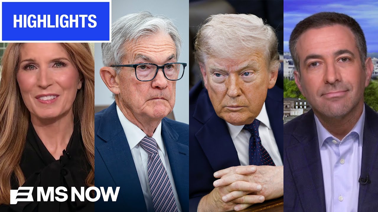 MS NOW Highlights - April 24